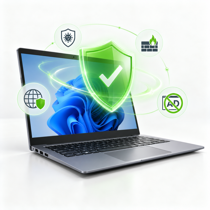 PC-Occasion Secure – 1 an