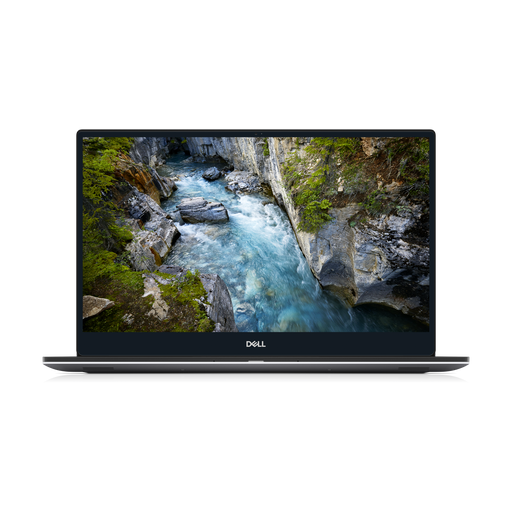 Dell Precision 5540 15,6 pouces - vue de face