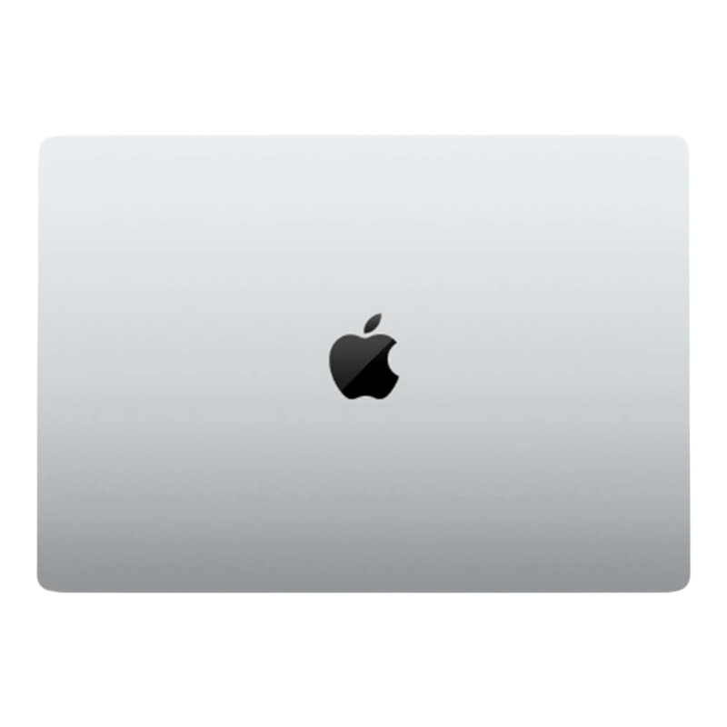 MacBook Pro 16 pouces M2 Pro Argent - capot