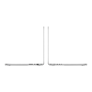 MacBook Pro 16 pouces M2 Pro Argent - vue ouverte