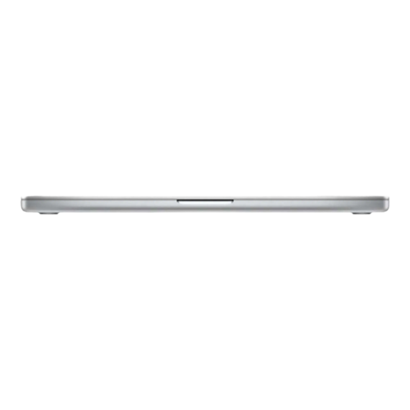 MacBook Pro 16 pouces M2 Pro Argent - profil