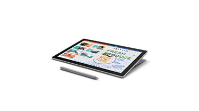 Microsoft Surface Pro 7 Plus - Touchscreen