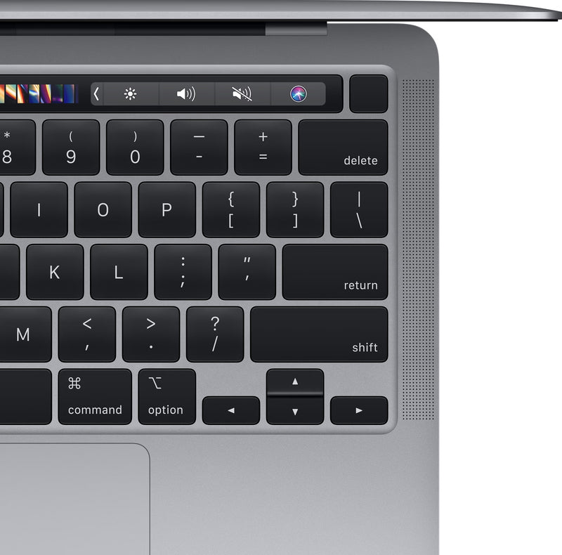 MacBook Pro 13" A2251 - i7 10e - SSD 500 GB - RAM 16 GB