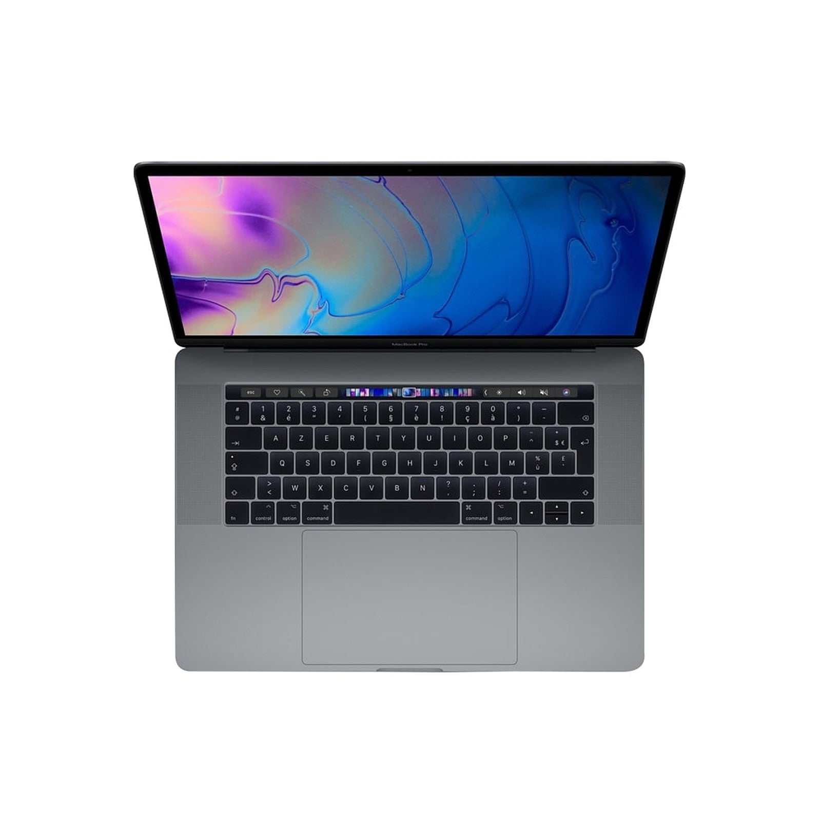 MacBook Pro 15" (2018) - i7 - 500 GB SSD - 16 GB RAM - A1990