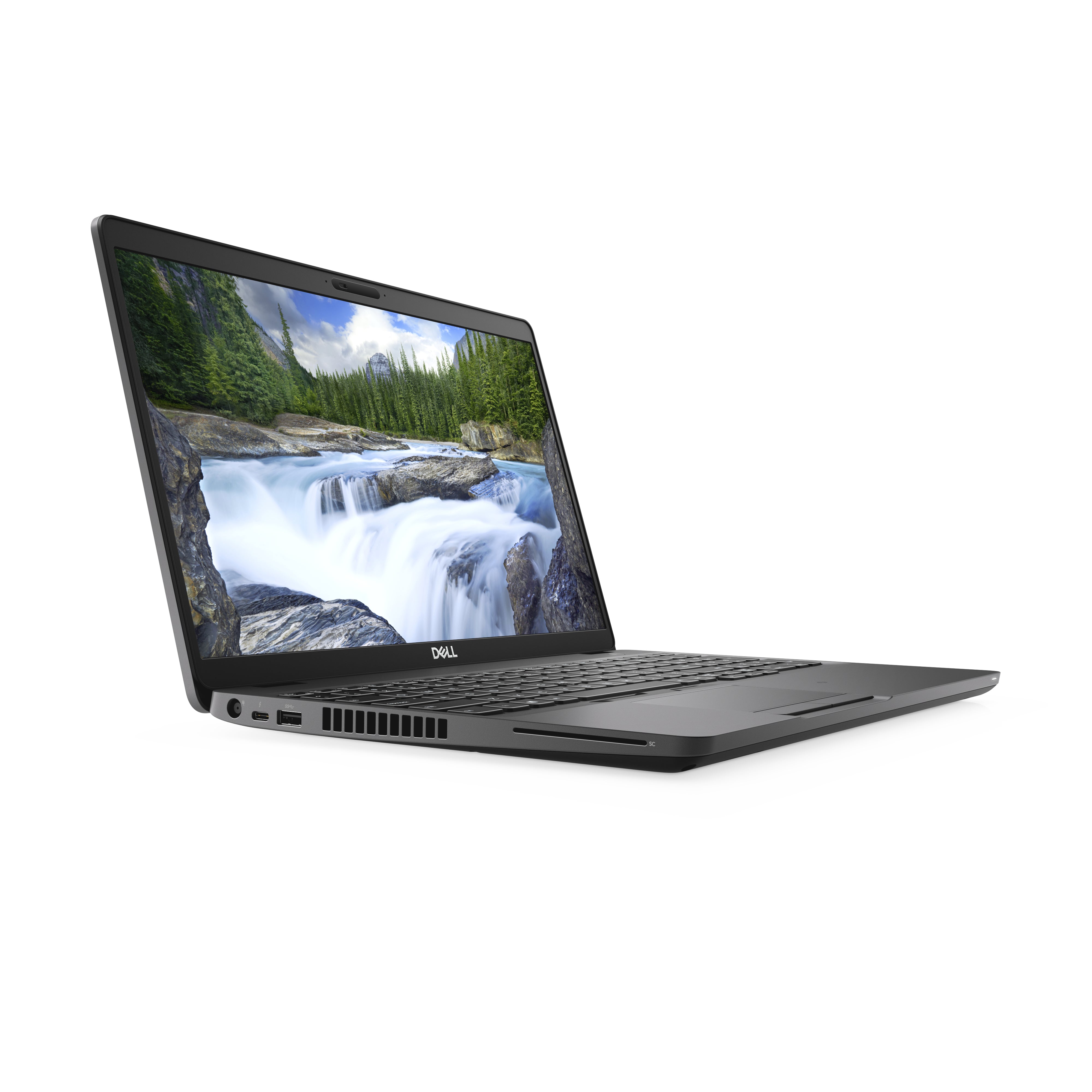 Dell E5500 laptop - 15,6" - i7 8e - 32 GB - SSD 500 Go - Windows Pro