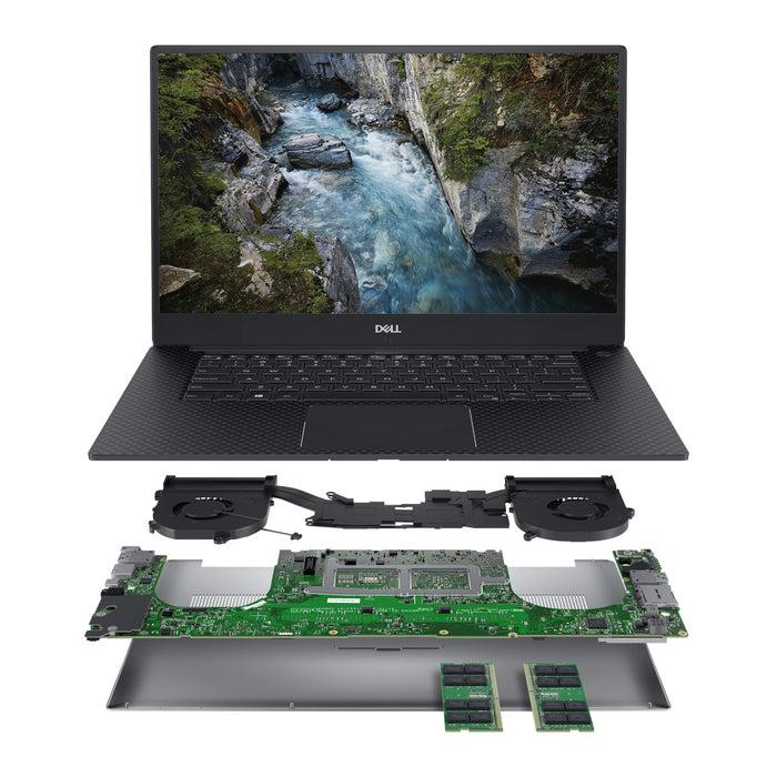 Dell Precision 5530 Laptop - 15.6" - i7 - 32GB - SSD 1TB - Windows Pro