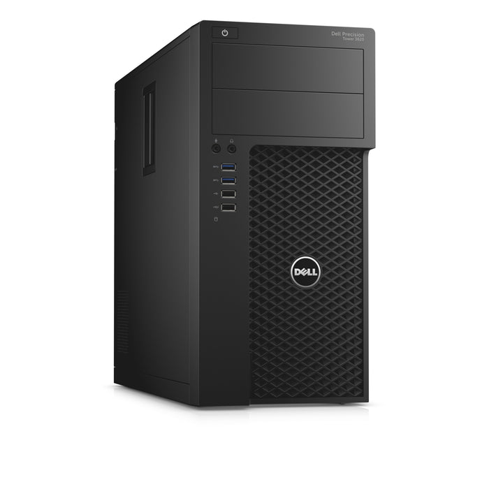 PC DELL Precision 3620  - i7 - 16GB - SSD 256GB + 2TB - Windows Pro