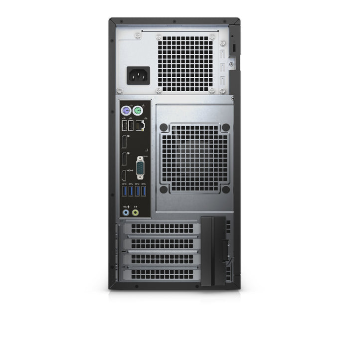 PC DELL Precision 3620  - i7 - 16GB - SSD 256GB + 2TB - Windows Pro