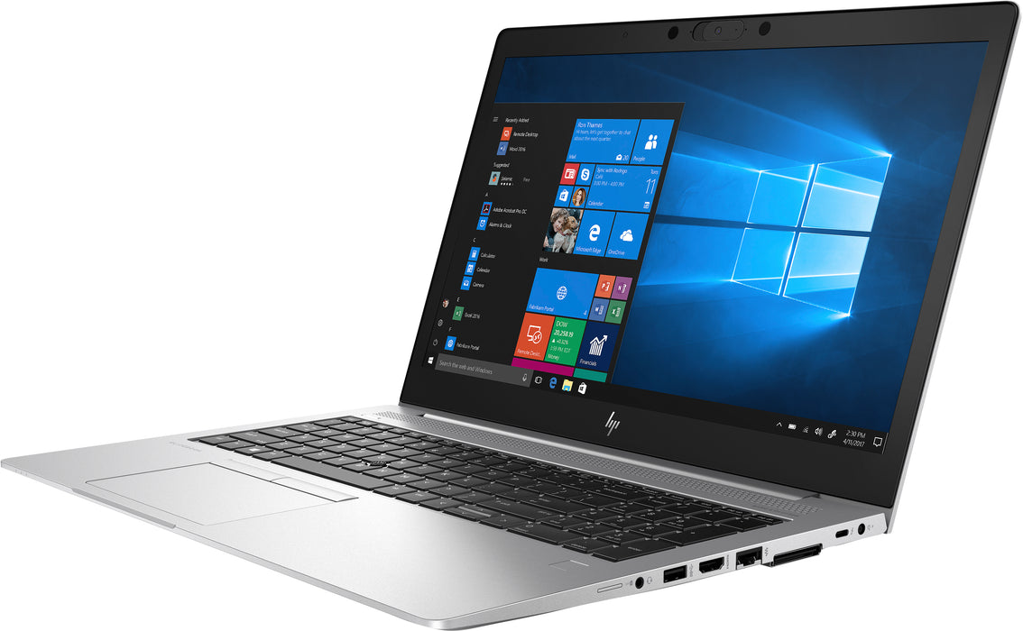HP 850 G5 15,6" laptop - i7 - 16 GB - SSD 512 Go - Windows Pro