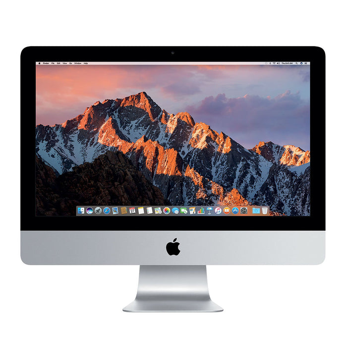 Apple iMac 21.5 "(2017) - i5 - 1 tb - 16 GB - A1418