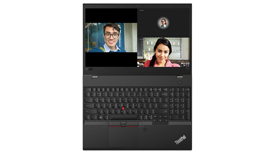 Lenovo P52s Laptop - 15,6" - i7 - 16GB - Quadro P500 - SSD 512 Gb - Windows Pro