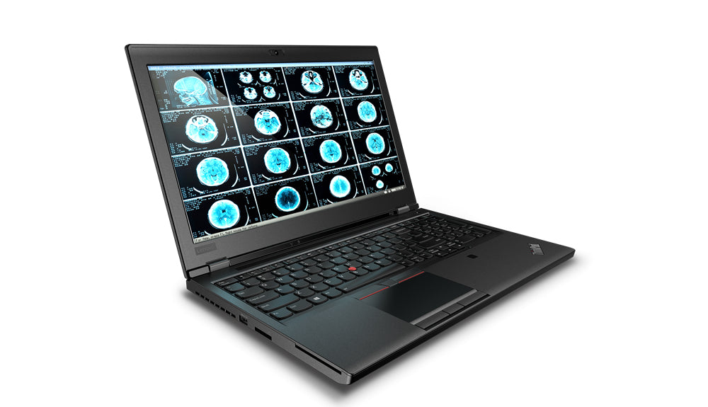 Lenovo P52 Laptop - 15,6" - i7 - 32GB - Quadro P3200 - SSD 512 Gb - Windows Pro