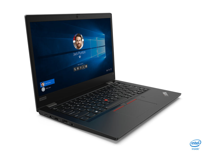 Lenovo ThinkPad L13 Gen 2 - vue latérale
