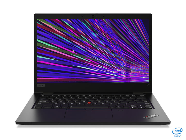 Lenovo ThinkPad L13 Gen 2 - connectiques