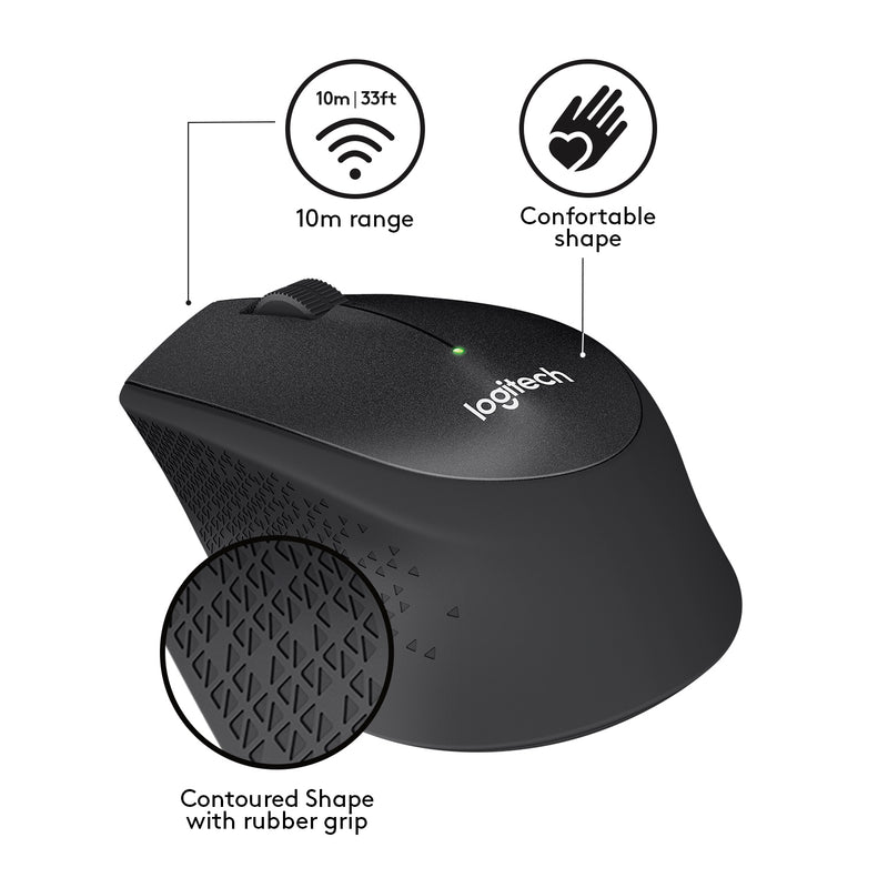 Logitech M330