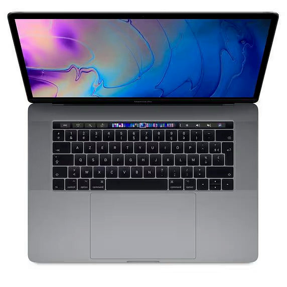MacBook Pro 15" (2017) - i7 - 256 GB SSD - 16 GB RAM - A1707